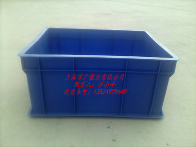 【上海塑料用品廠(chǎng)直銷(xiāo)物流箱、物流周轉(zhuǎn)箱、通用周轉(zhuǎn)箱390系列】?jī)r(jià)格,廠(chǎng)家,圖片,塑料箱,上海萬(wàn)廣塑業(yè)-