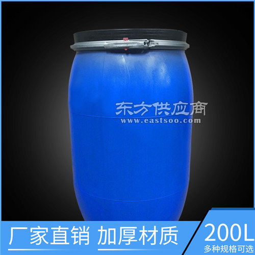 120l抱箍桶生產(chǎn)廠(chǎng)家 天齊塑業(yè)規(guī)格齊全 浙江120l抱箍桶圖片