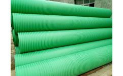 金和塑業(yè)供應(yīng)聚丙烯frpp中空壁增強(qiáng)纏繞管 信豐聚丙烯frpp中空壁增強(qiáng)纏繞管 瑞金市金和塑業(yè)發(fā)展