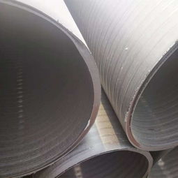 鞏義中空壁纏繞管現(xiàn)貨供應——鑫匯塑業(yè)專業(yè)生產(chǎn)廠家