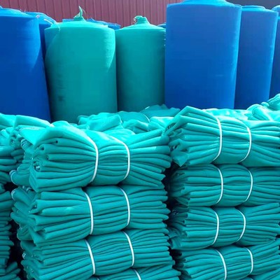 綠色屏障，守護生態 雯航塑業防塵網與綠化網的創新應用