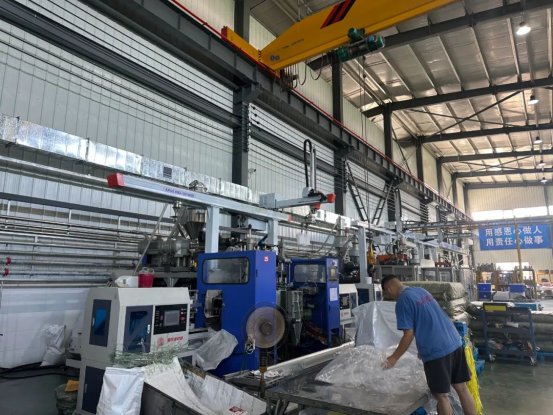 開發區“助企行動”多向發力 訂單要素雙保障，為企業發展添動能