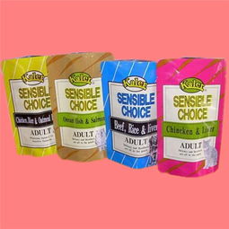 青島中拓塑業 認證品質，專業狗糧袋批發之選