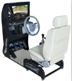 駕駛未來(lái) 汽車(chē)駕駛模擬器全國(guó)招商開(kāi)啟，攜手福建正輝科技共創(chuàng)駕培新篇章